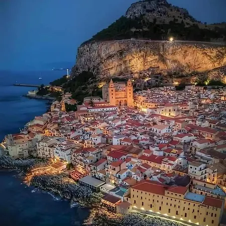 La Casa Del Piccolo Gabbiano Appartement Cefalù