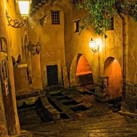 La Casa Del Piccolo Gabbiano Appartement