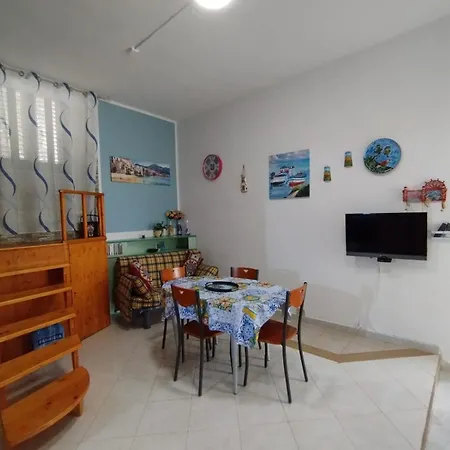 La Casa Del Piccolo Gabbiano Appartement Cefalù