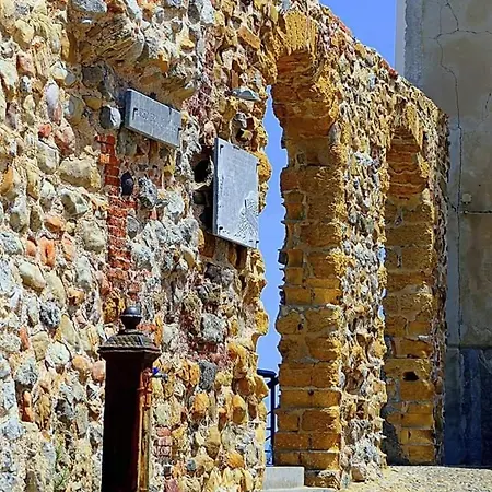 La Casa Del Piccolo Gabbiano Cefalù
