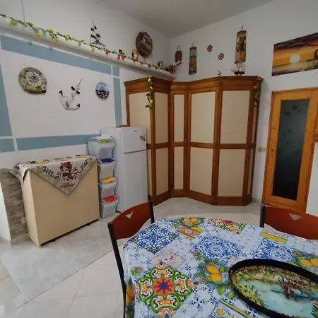 La Casa Del Piccolo Gabbiano Appartement *