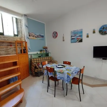 La Casa Del Piccolo Gabbiano