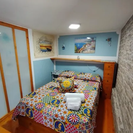 Appartement La Casa Del Piccolo Gabbiano